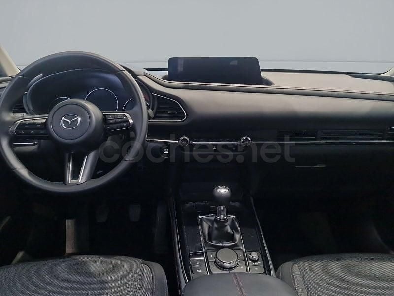 Usado Mazda CX-30 Homura-Line 186 CV (136 kW) 2025 Blanco SUV