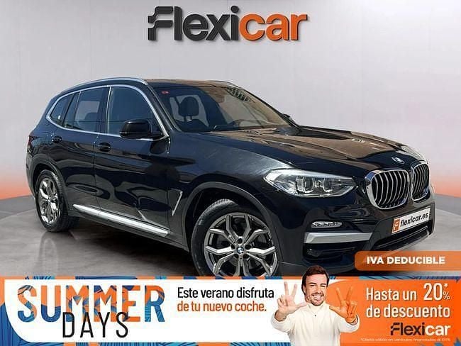 Negro Usado 2019 BMW X3 SUV | 26.990 € (Super precio) - Imagen 1/4