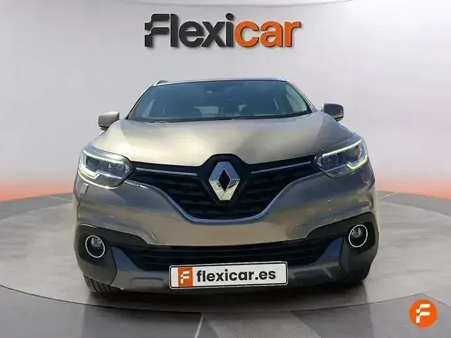 Usado Renault Kadjar Intens 130 CV (95 kW) 2016 Marrón SUV