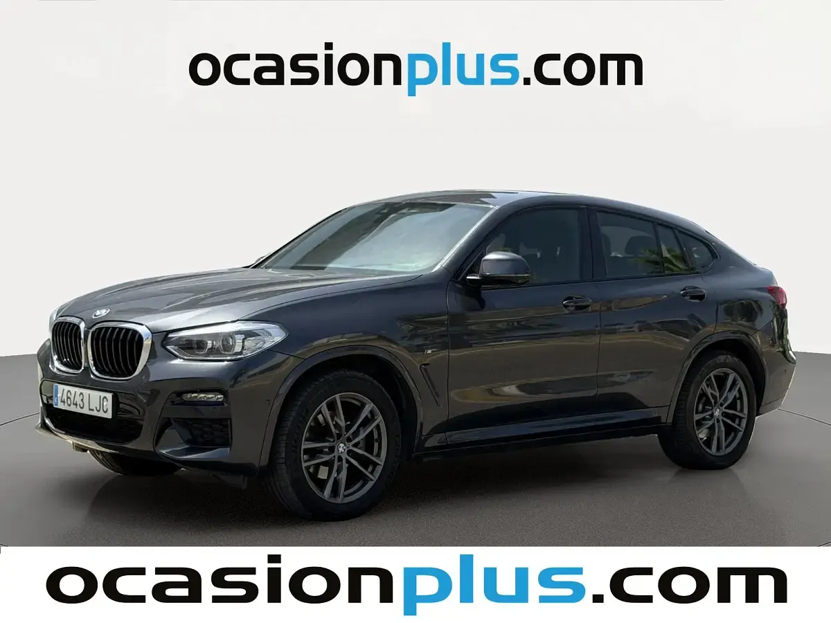 Usado BMW X4 190 CV (139 kW) 2020 SUV
