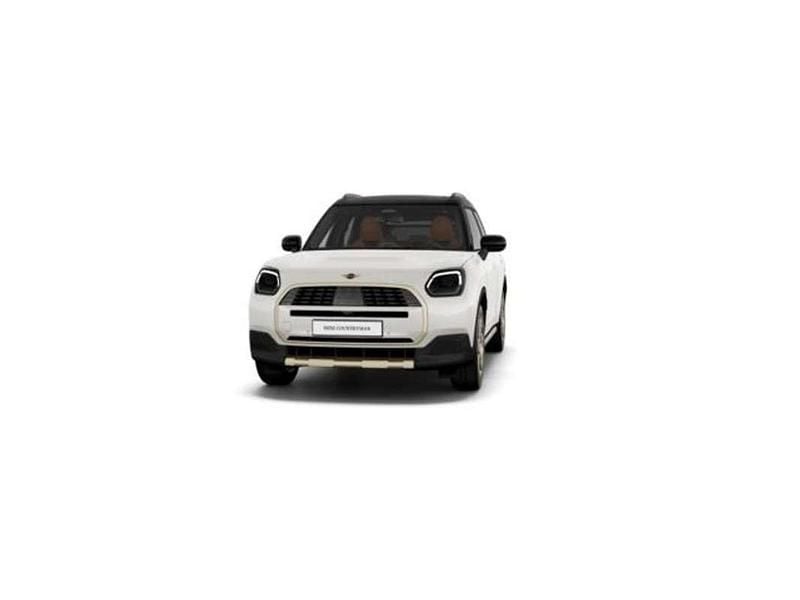 Usado Mini One D Countryman Classic 163 CV (119 kW) 2025 Blanco SUV
