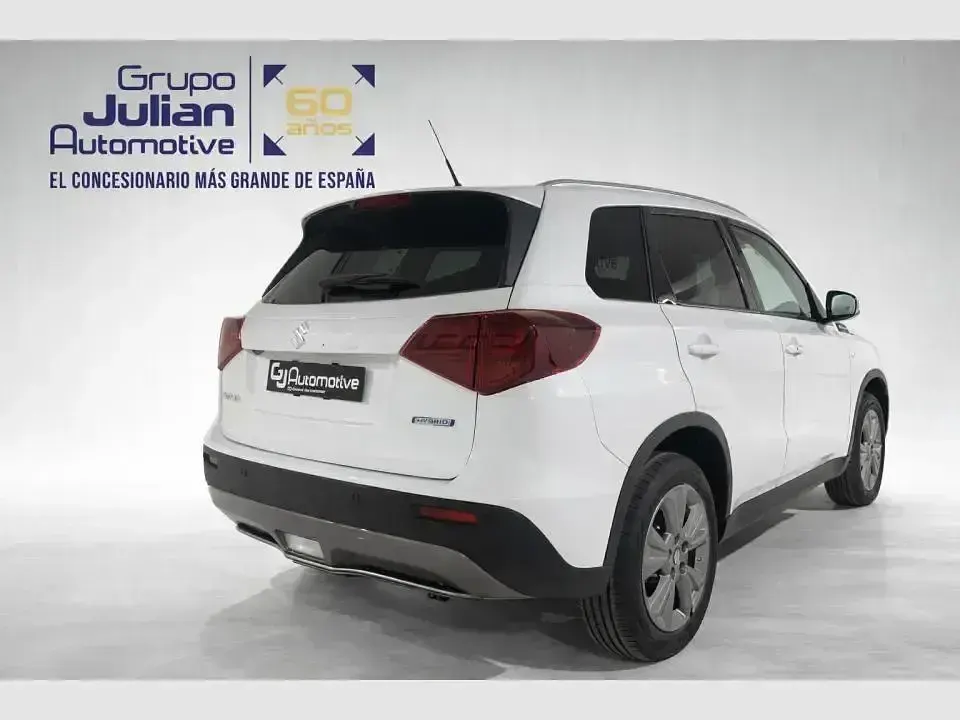 Nuevo Suzuki Vitara 129 CV (94 kW) 2026 Blanco SUV