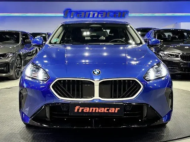 Usado BMW 218 M Sport 150 CV (110 kW) 2025 Azul Coupe