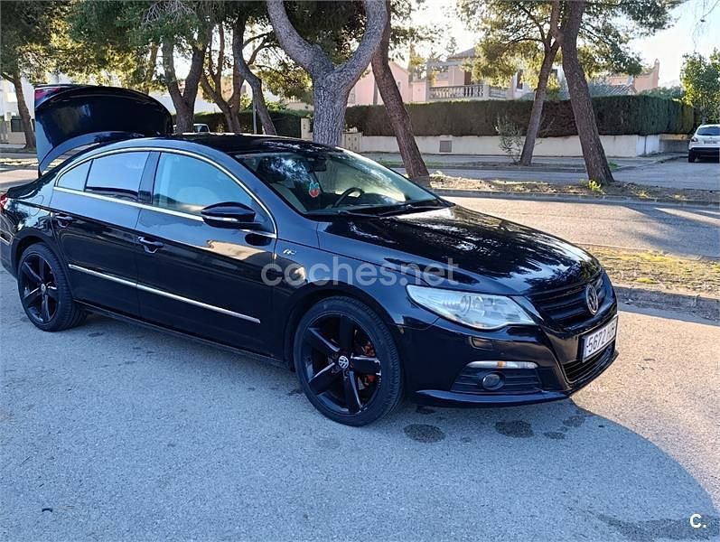 Brugt VW Passat 140 HK (102 kW) 2010 Sort Sedan