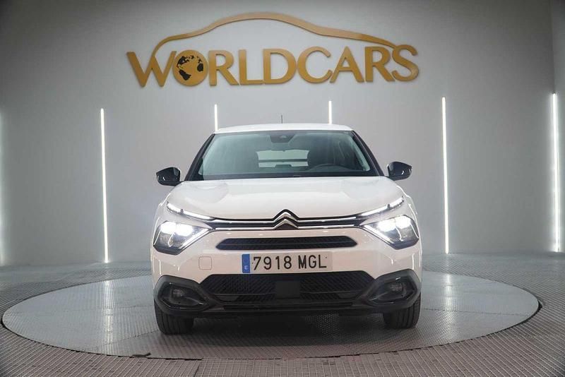 Usado Citroën C4 Feel 131 CV (96 kW) 2023 Blanco Berlina