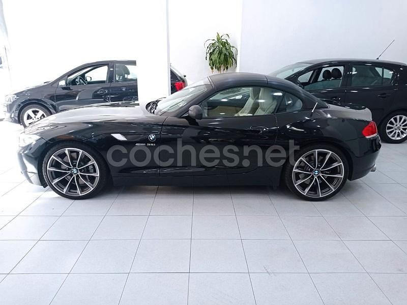 Usado BMW Z4 306 CV (225 kW) 2011 Negro Descapotable