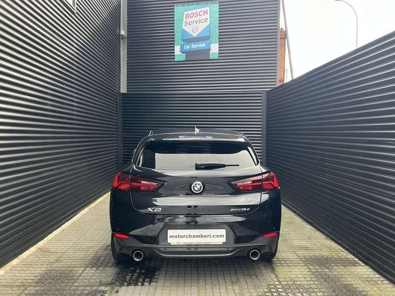 Usado BMW X2 Executive 150 CV (110 kW) 2020 Gris / plata SUV