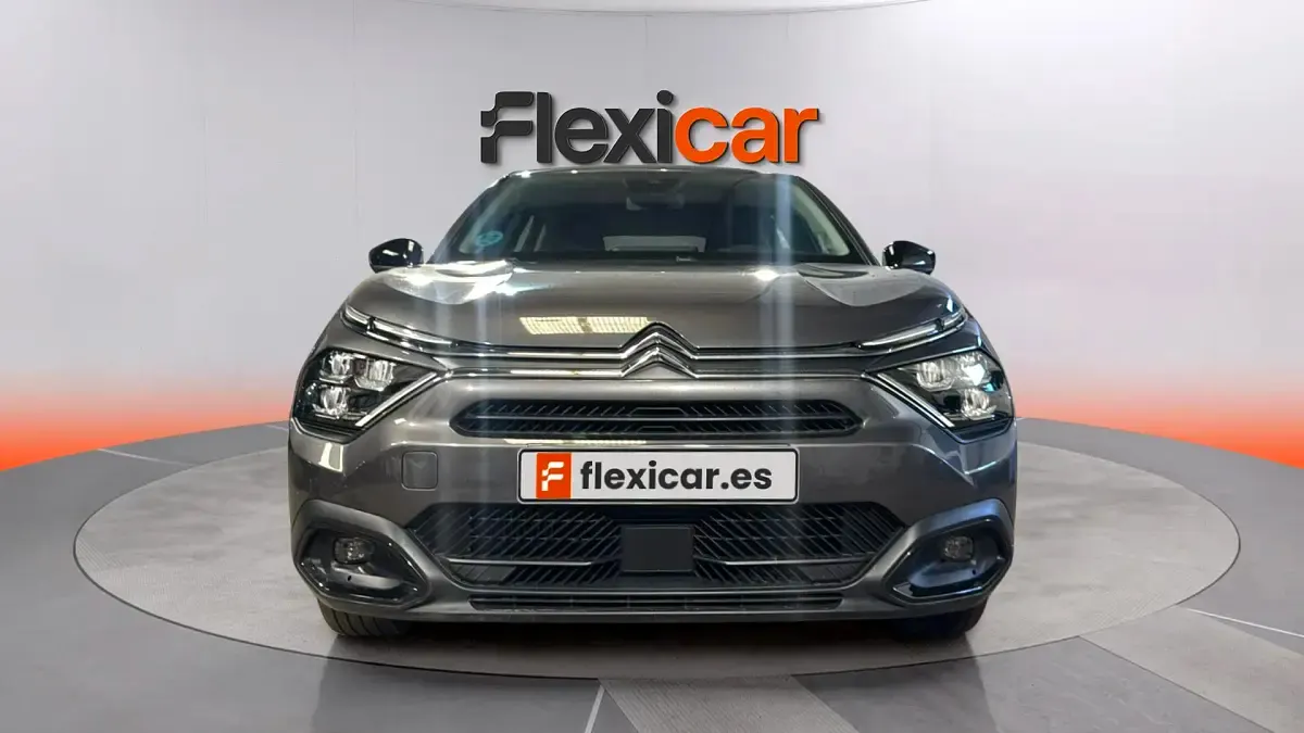 Usado Citroën C4 PureTech 131 CV (96 kW) 2024 Verde SUV