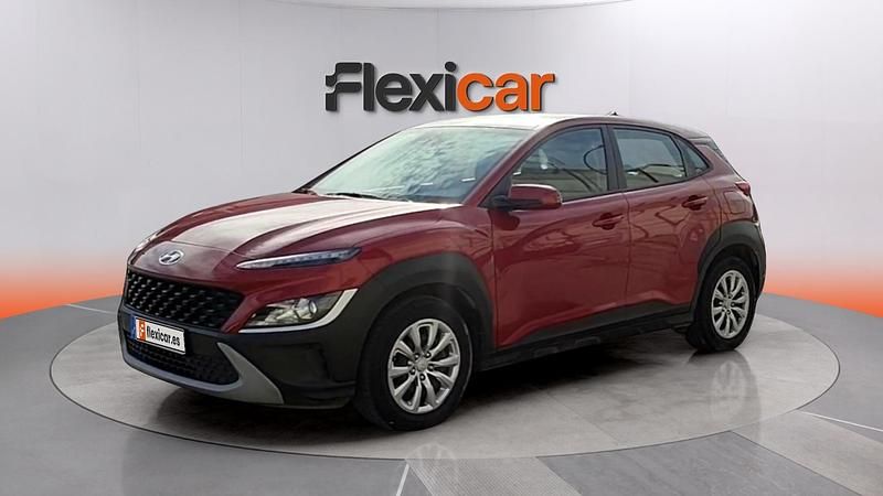 Usado Hyundai Kona 120 CV (88 kW) 2022 Rojo SUV