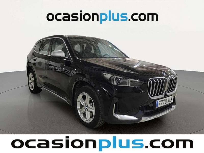 Usado BMW X1 170 CV (125 kW) 2023 Negro SUV