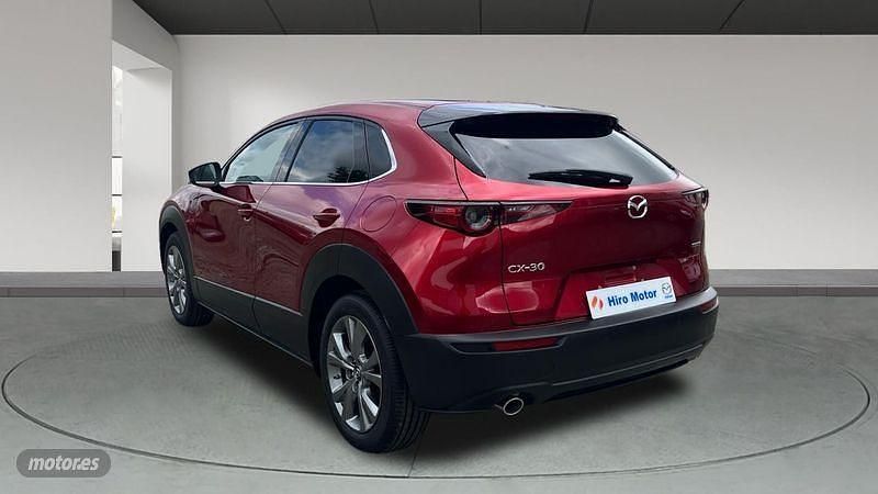 Usado Mazda CX-30 Center-Line 140 CV (102 kW) 2025 Rojo SUV