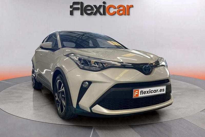 Blanco Usado 2023 Toyota C-HR Advance SUV | 25.190 € (Super precio) - Imagen 1/4