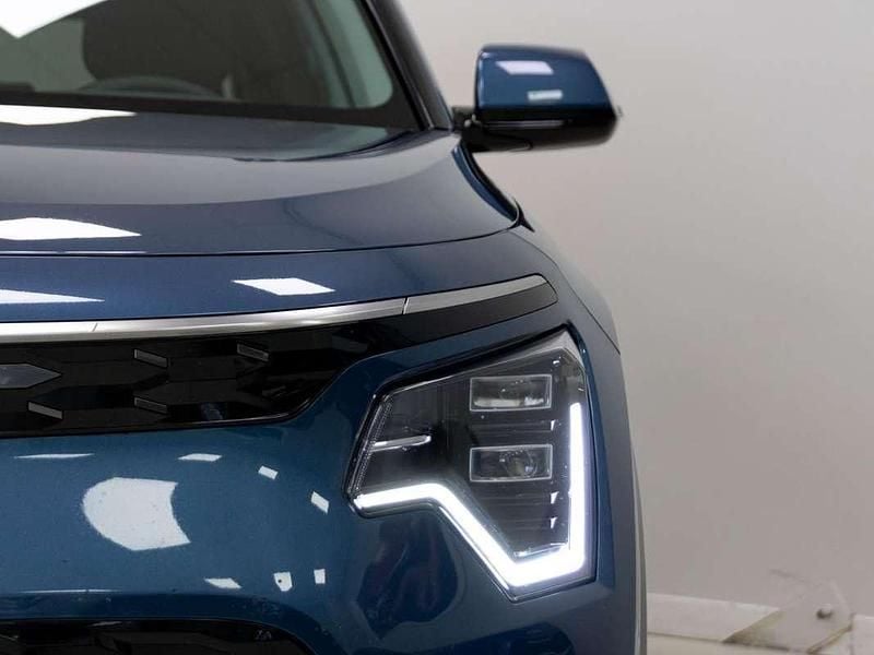 Usado Kia e-Niro 150 kW (204 CV) 2023 Azul SUV