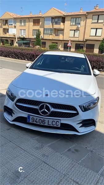 Blanco Usado 2019 Mercedes A220 Berlina | 24.000 € (Precio justo) - Imagen 1/1