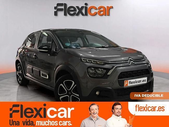Usado Citroën C3 102 CV (75 kW) 2024 Gris Utilitario