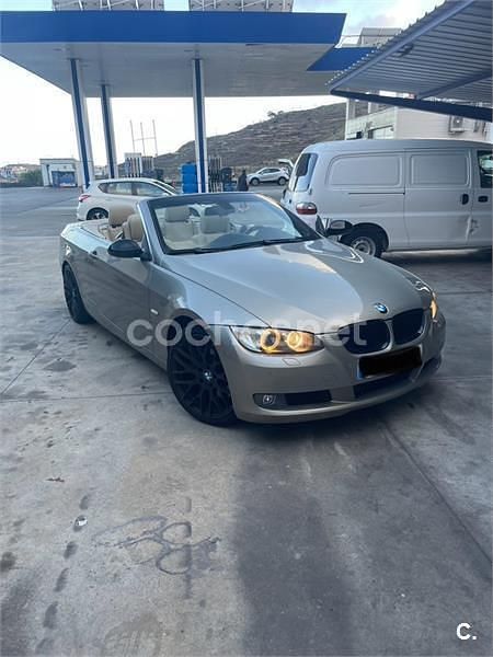 Usado BMW 335 306 CV (225 kW) 2008 Beige Coupe