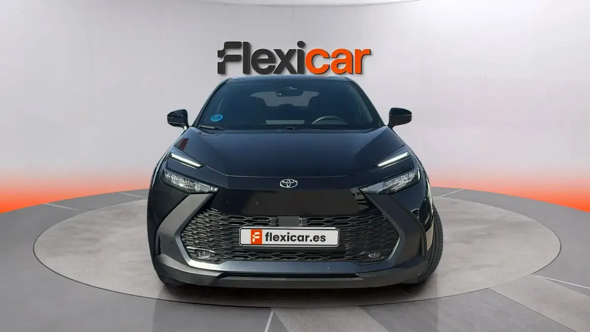 Usado Toyota C-HR Advance 223 CV (164 kW) 2025 Gris SUV