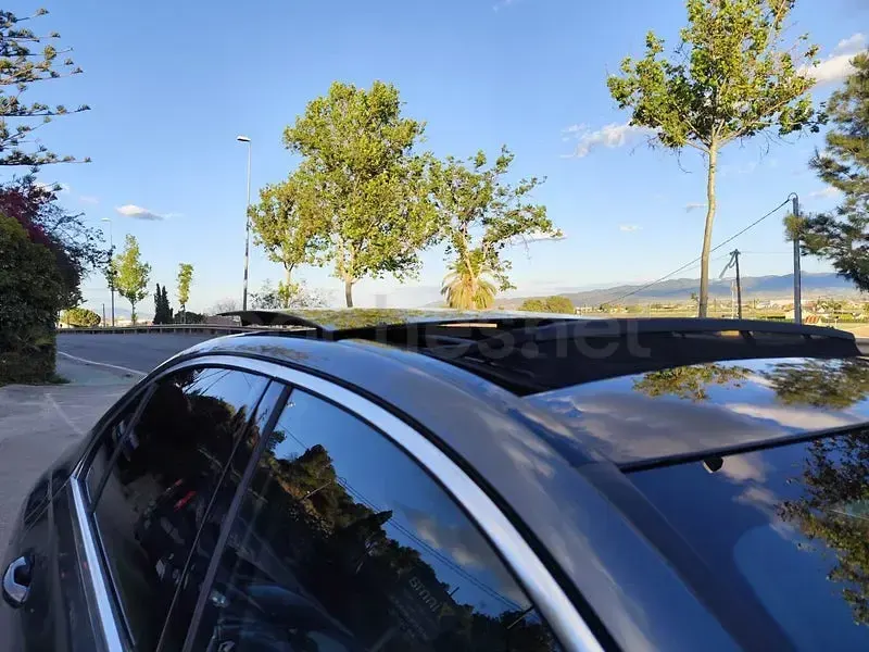 Usado Mercedes C220 194 CV (142 kW) 2021 Gris / plata Berlina