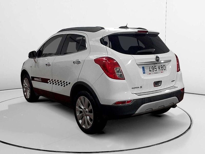 Usado Opel Mokka Excellence 140 CV (102 kW) 2017 Blanco SUV