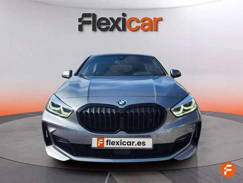 Usado BMW 118 136 CV (100 kW) 2024 Gris Utilitario