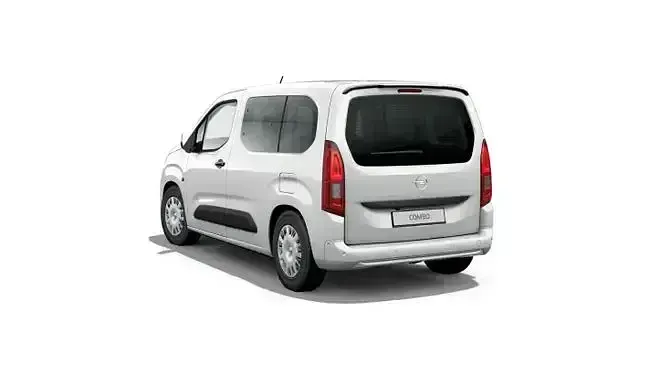 Nuevo Opel Combo Edition 100 CV (73 kW) 2025 Blanco Monovolumen