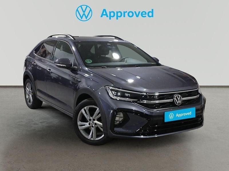 Gris Usado 2024 VW Taigo R-line SUV | 25.190 € (Un poco caro) - Imagen 1/4
