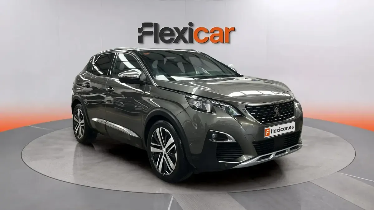 Usado Peugeot 3008 GT 180 CV (132 kW) 2019 SUV