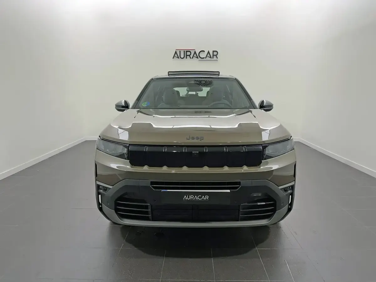 Occasion Jeep Compass Altitude 145 ch (106 kW) 2026 Marron SUV