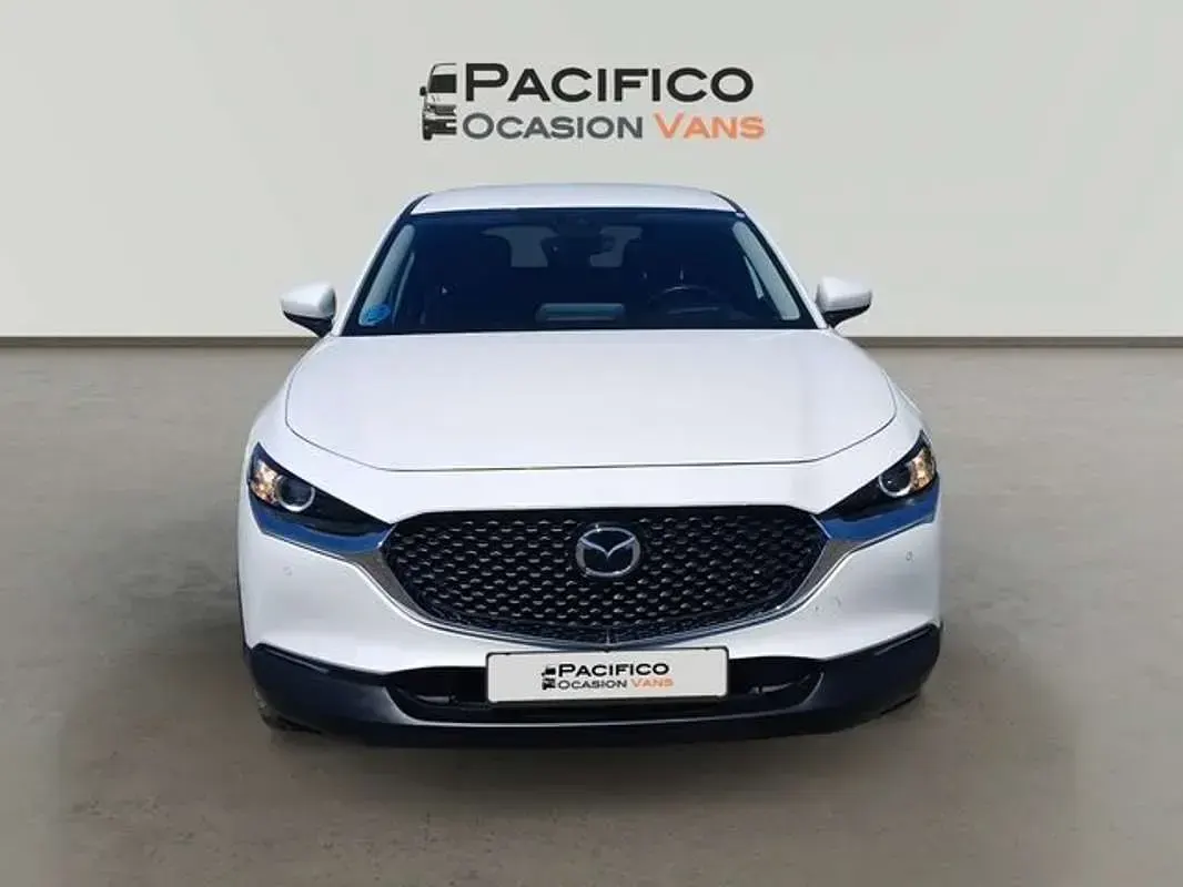 Usado Mazda CX-30 186 CV (136 kW) 2022 Blanco SUV