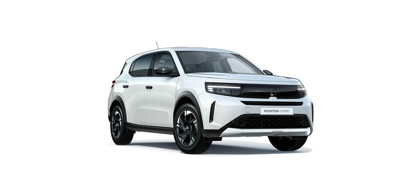 Nuevo Opel Frontera 146 CV (107 kW) 2026 Blanco SUV