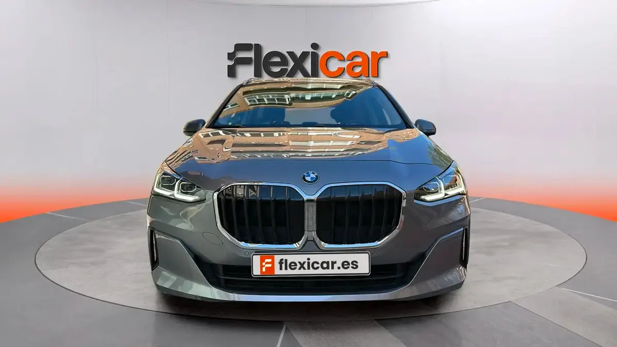 Brugt BMW 218 136 HK (100 kW) 2024 Grå Stationcar