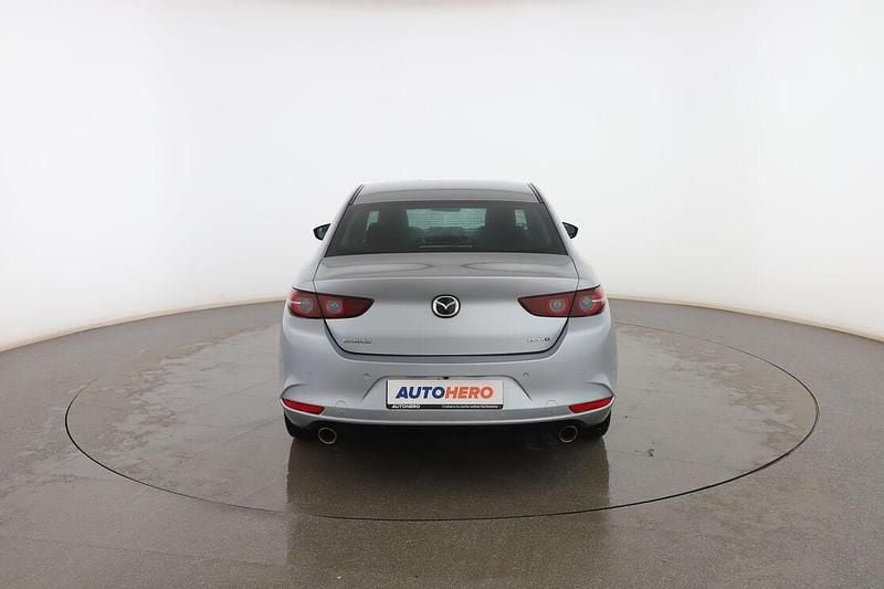 Usado Mazda 3 179 CV (131 kW) 2020 Gris Berlina