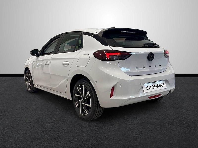 Nuevo Opel Corsa Edition 101 CV (74 kW) 2026 Blanco Utilitario