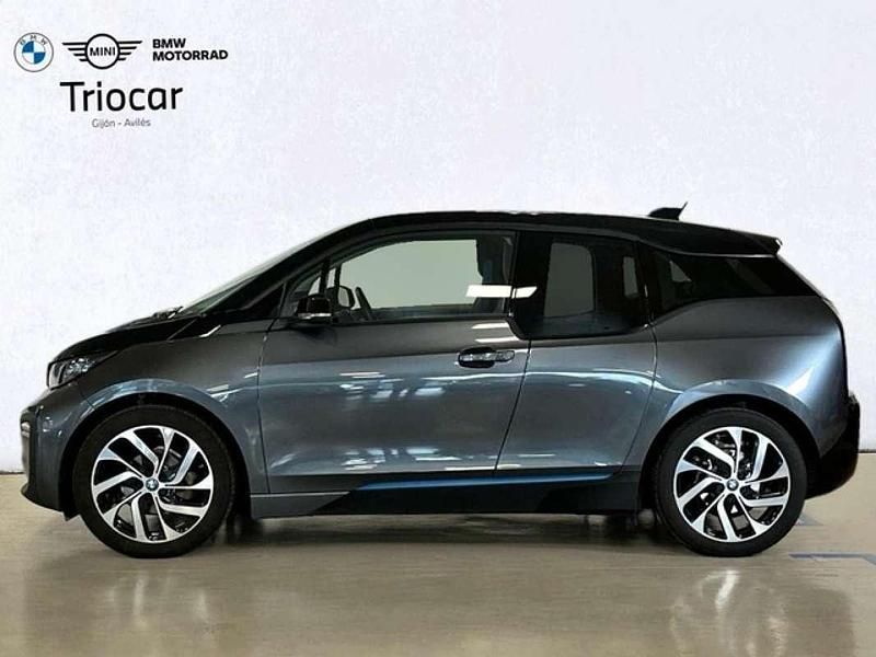 Usado BMW i3 Comfort Edition 125 kW (170 CV) 2022 Azul Utilitario