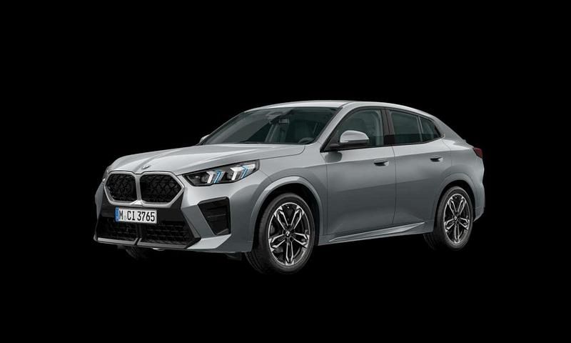 Usado BMW X2 163 HP (119 kW) 2025 Cinzento SUV
