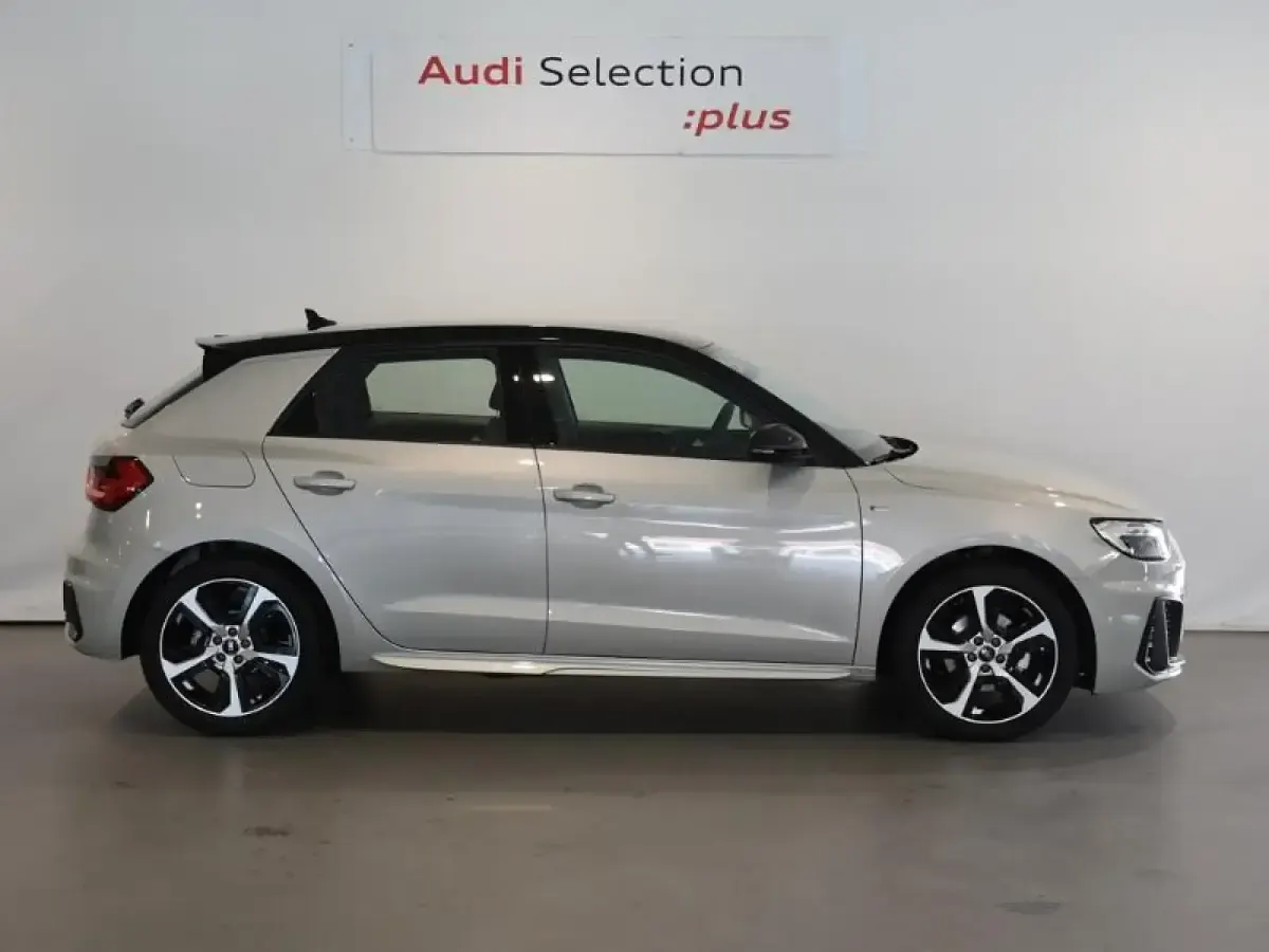 Nuevo Audi A1 Sportback 116 CV (85 kW) 2026 Gris/plata Utilitario