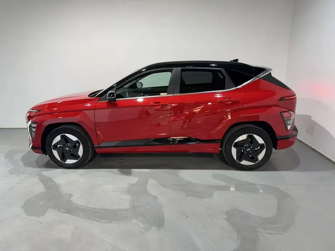 Usado Hyundai Kona 150 kW (204 CV) 2024 Rojo SUV