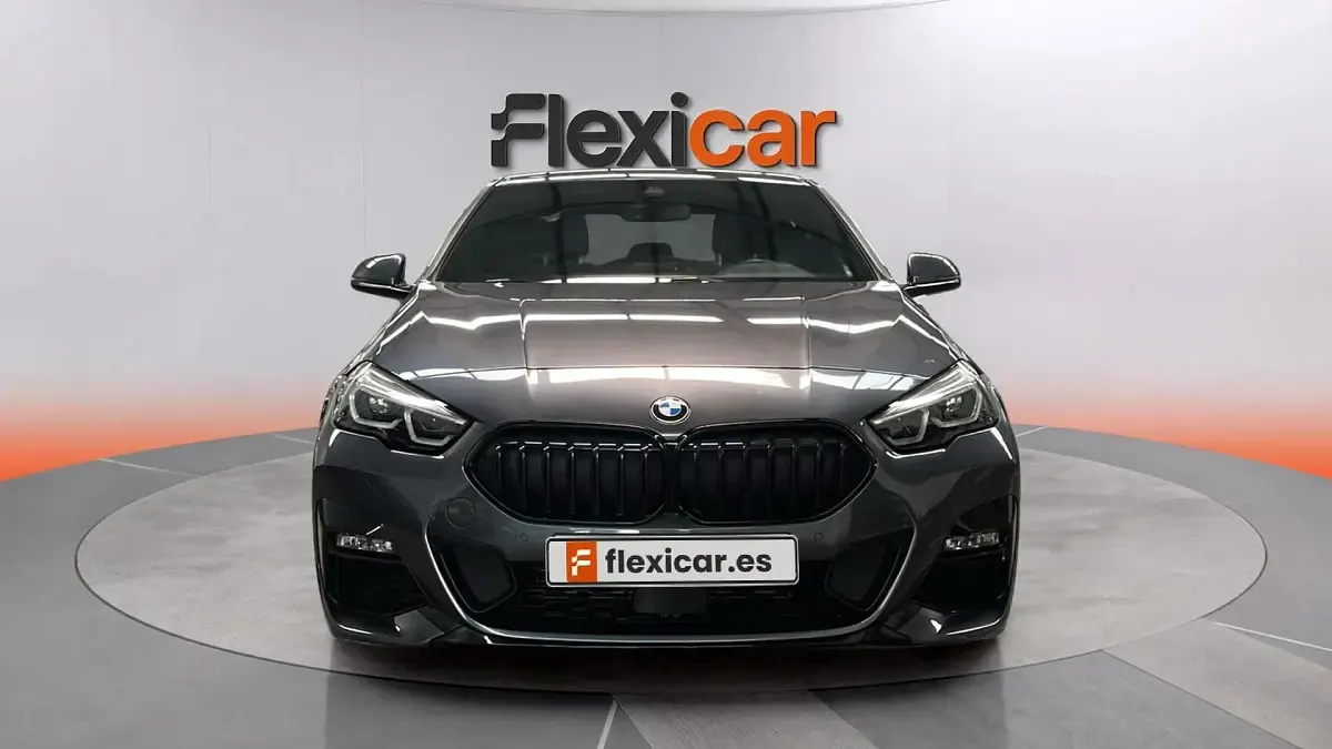 Usado BMW 218 150 CV (110 kW) 2022 Gris Coupe