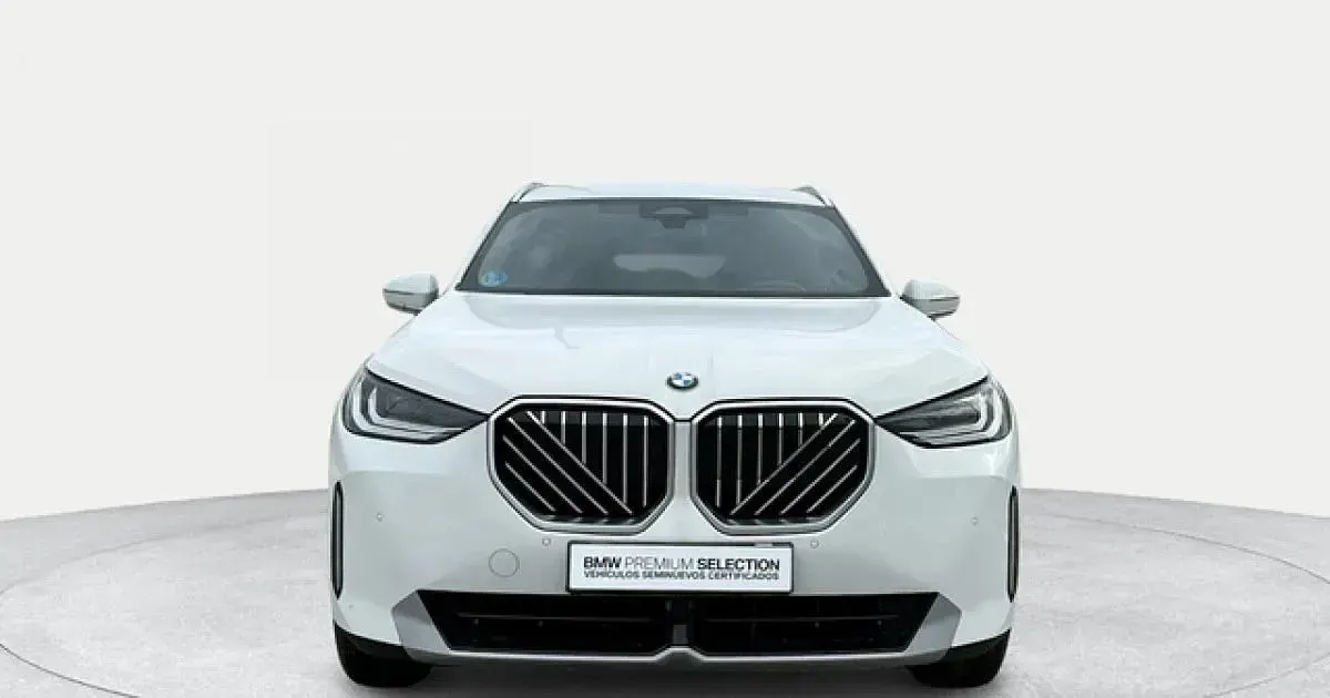 Occasion BMW X3 197 ch (144 kW) 2024 SUV