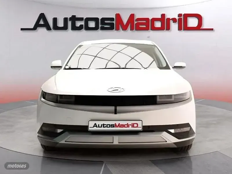 Usado Hyundai Ioniq 5 160 kW (218 CV) 2022 Blanco SUV