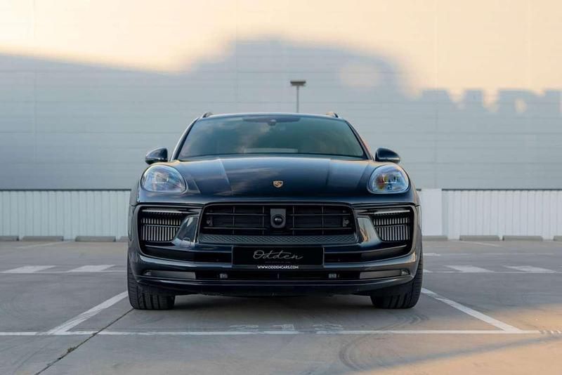 Usado Porsche Macan GTS 441 CV (324 kW) 2022 Azul SUV