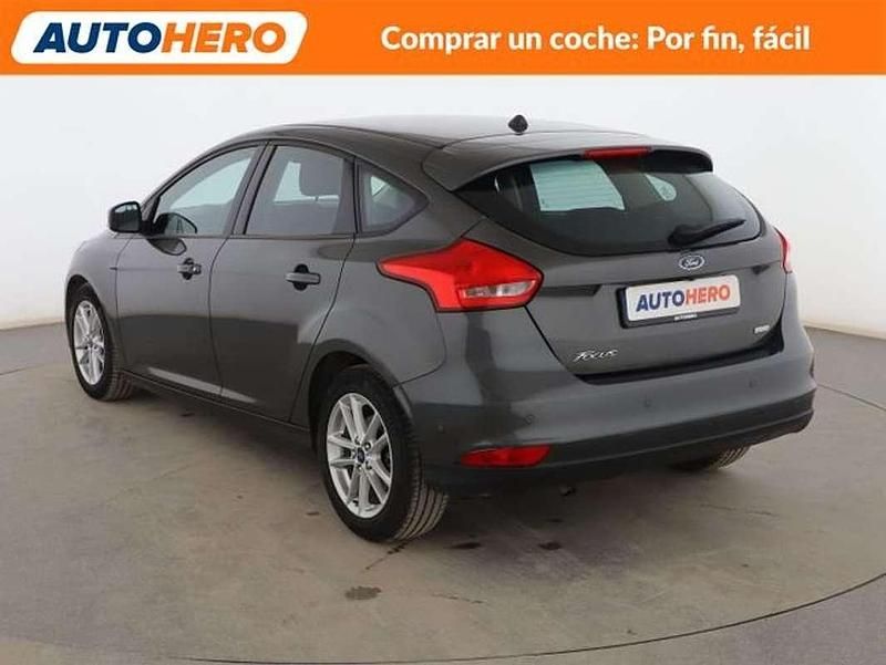 Usado Ford Focus Business Edition 125 CV (91 kW) 2017 Gris Utilitario