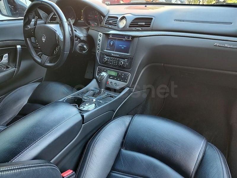 Usado Maserati Granturismo 460 CV (338 kW) 2014 Negro Coupe