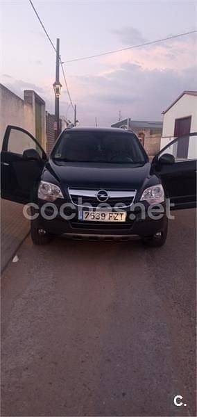 Marrón Usado 2008 Opel Antara Cosmo SUV | 7300 € (Precio justo) - Imagen 1/4
