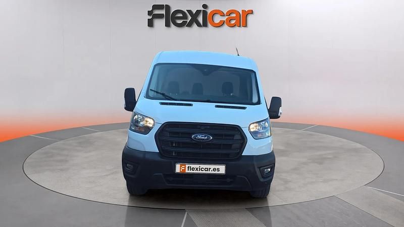 Usado Ford Transit 131 CV (96 kW) 2023 Blanco Van