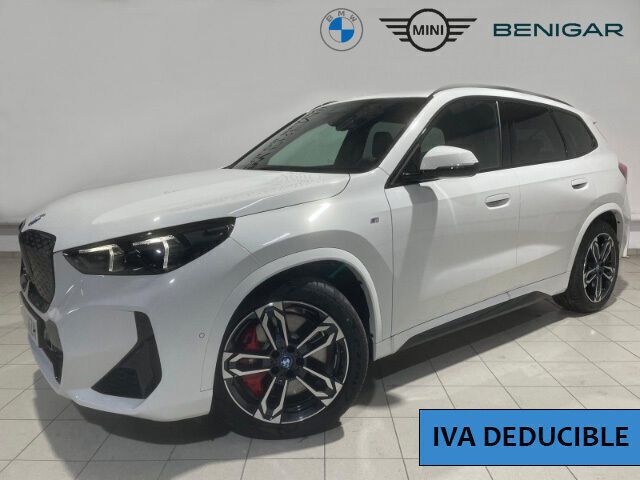 Blanco Nuevo 2025 BMW iX1 Comfort Edition SUV | 48.500 € - Imagen 1/4
