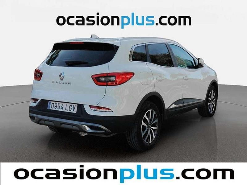 Usado Renault Kadjar Zen 150 CV (110 kW) 2020 Blanco SUV