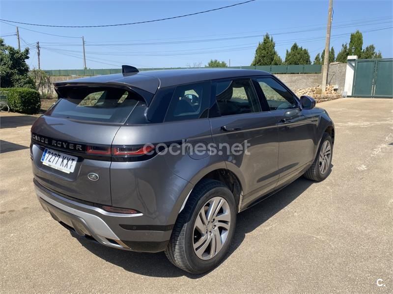 Gris / plata Usado 2019 Land Rover Range Rover evoque R-Dynamic SUV | 32.000 € (Un poco caro) - Imagen 1/2