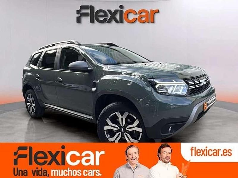 Verde Usado 2024 Dacia Duster Essentiel SUV | 17.490 € (Precio justo) - Imagen 1/4