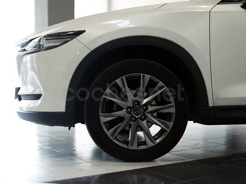 Occasion Mazda CX-5 165 PK (121 kW) 2021 Wit SUV
